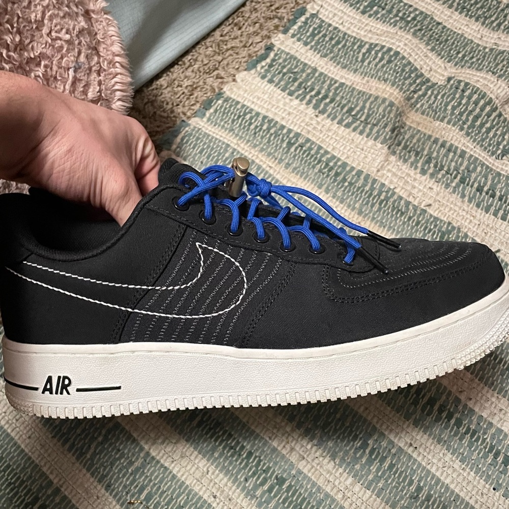 Men’s Nike Air Force 1’s